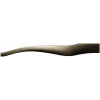 Элегантная ножка Волна - 3D модель stl для ЧПУ