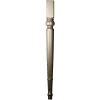 Tapered Fluted Baluster - STL 3D Model for CNC