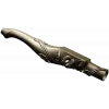 Carved Floral Baluster STL