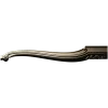 Carved Cabriole Furniture Leg STL for CNC
