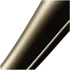 Elegant cabriole furniture leg - STL 3D model for CNC carving