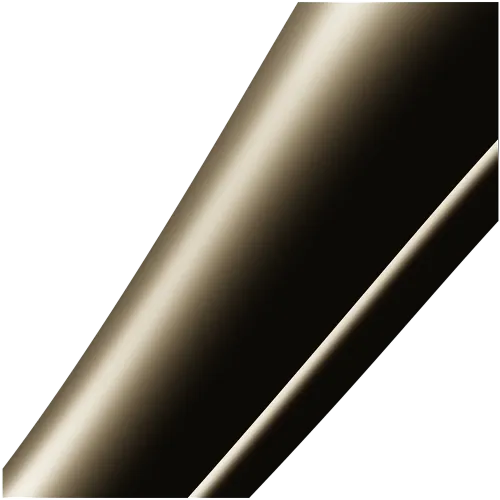 Elegant cabriole furniture leg - STL 3D model for CNC carving