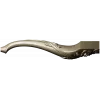 Roseline Curved Leg - STL 3D Model for CNC