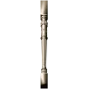 Классическая балясина с акантовыми элементами - 3D модель STL для ЧПУ