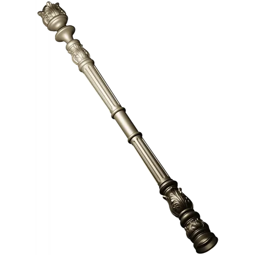 Regal Acanthus Baluster STL 3D model for CNC milling