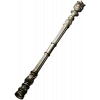 Regal Acanthus Baluster STL 3D model for CNC milling