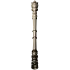 Regal Acanthus Baluster STL 3D model for CNC milling