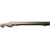 STl модель резной балясины с завитком для ЧПУ - 3D модель stl