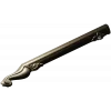 STl модель резной балясины с завитком для ЧПУ - 3D модель stl