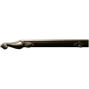 STl модель резной балясины с завитком для ЧПУ - 3D модель stl