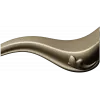 Балясина с акантовым мотивом - 3D модель STL для ЧПУ