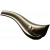 Балясина с акантовым мотивом - 3D модель STL для ЧПУ