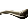 Балясина с акантовым мотивом - 3D модель STL для ЧПУ