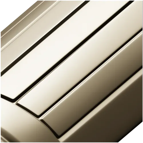 Fluted baluster STL 3D model for CNC milling