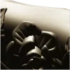 Floral Serpentine Baluster - STL 3D model for CNC wood carving