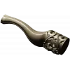 Rococo Curved Leg 3D STL model for CNC milling