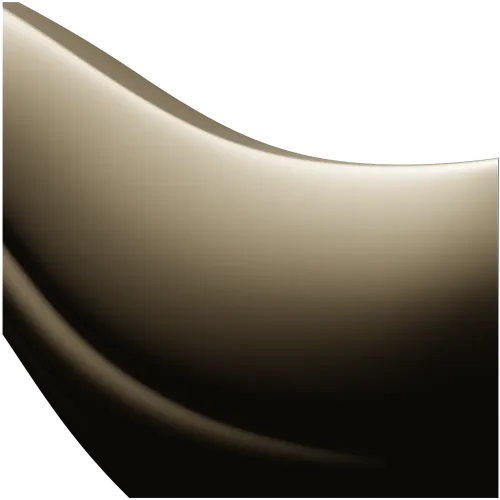 Rococo Curved Leg 3D STL model for CNC milling