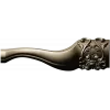 Rococo Curved Leg 3D STL model for CNC milling