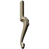 Балясина с декоративной завиткой - 3D модель STL для ЧПУ