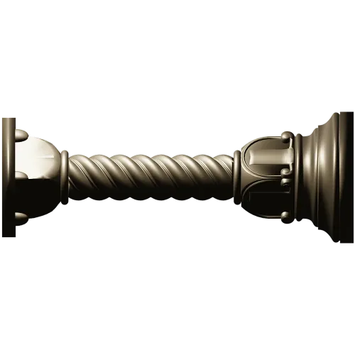 Витая балясина "Ренессанс" - 3D модель STL для ЧПУ