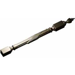Regal Twisted Baluster