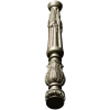 Ornate Acanthus Baluster STL for CNC
