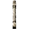 Балясина с лозой - 3D STL модель для ЧПУ