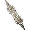 Florentine Medallion Baluster - STL 3D model for CNC