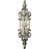 Florentine Medallion Baluster - STL 3D model for CNC