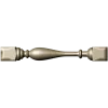 Балясина с кубическими торцами - 3D модель STL для ЧПУ