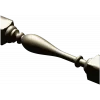 Балясина с кубическими торцами - 3D модель STL для ЧПУ
