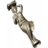 Кариатида-балясина в классическом стиле - 3D модель STL для ЧПУ