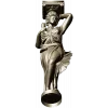 Кариатида-балясина в классическом стиле - 3D модель STL для ЧПУ