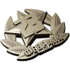 Рельефная эмблема "Защитник" - 3D STL для ЧПУ