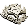 Рельефная эмблема "Защитник" - 3D STL для ЧПУ
