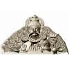 Благословляющий Будда с цветами - STL 3D модель для ЧПУ