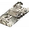 Барельеф "Страж Крепости" - 3D модель STL для ЧПУ