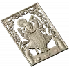 Панно с Кришной - 3D модель STL для ЧПУ