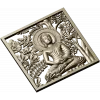 Будда в тени дерева - 3D модель STL для фрезера