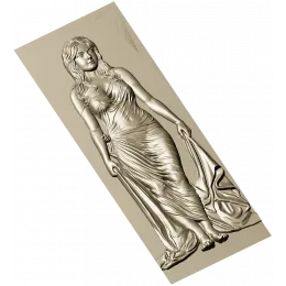 Венера в драпировке