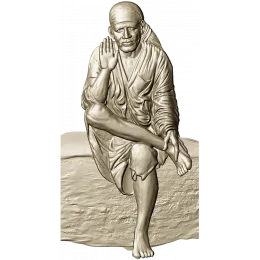 Sitting Sage Relief