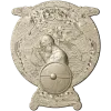 Панно "Варяг и Ворон" - 3D модель STL для ЧПУ