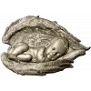 Ангельский сон - 3D модель STL для ЧПУ