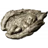Ангельский сон - 3D модель STL для ЧПУ