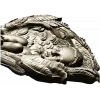Ангельский сон - 3D модель STL для ЧПУ