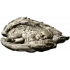 Ангельский сон - 3D модель STL для ЧПУ