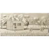 Караван в горах - 3D модель STL панель для ЧПУ