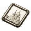 3D модель STL панно "Купола старого храма" для ЧПУ
