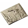 Панно "Орлы в горах" - 3D модель STL для ЧПУ