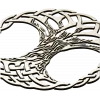 Celtic Interlaced Tree of Life STL for CNC carving